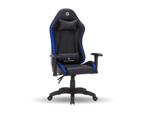 SKILLCHAIRS Strike RGB Series sur PC Gamer Master au Maroc