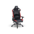 SKILLCHAIRS Fortress Series (Black/Red)