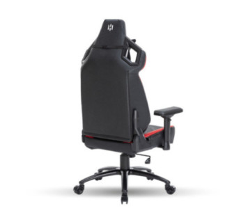 SKILLCHAIRS Fortress Series (Black/Red) - Chaise Maroc