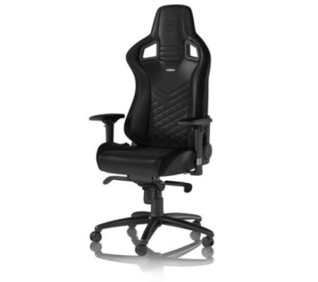 Noblechairs EPIC Black sur PC Gamer Master au Maroc