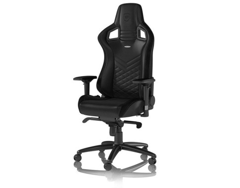Noblechairs EPIC Black sur PC Gamer Master au Maroc