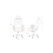 SKILLCHAIRS SC9 RED SHARK