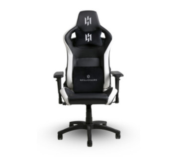 SKILLCHAIRS SC5 WHITE FURY sur PC Gamer Master au Maroc