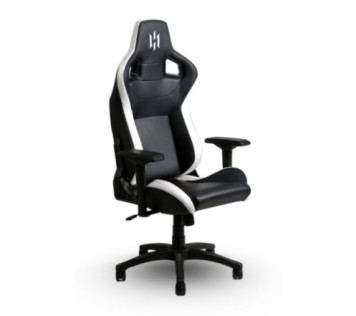 SKILLCHAIRS SC5 WHITE FURY