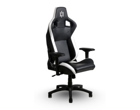 SKILLCHAIRS SC5 WHITE FURY