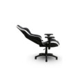 SKILLCHAIRS SC5 WHITE FURY