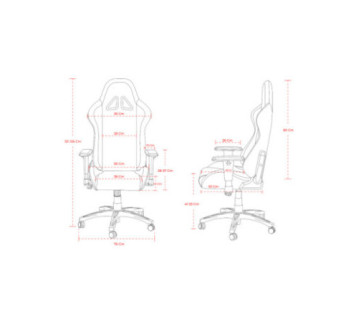 SKILLCHAIRS SC1 FAIRY - Chaise Maroc