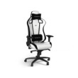 Noblechairs EPIC White/Black