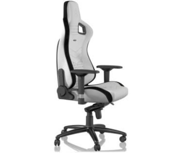 Noblechairs EPIC White/Black - Chaise Maroc