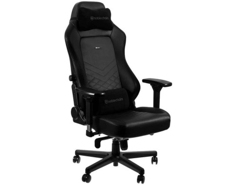 Noblechairs HERO Black sur PC Gamer Master au Maroc