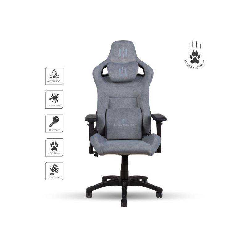 SKILLCHAIRS SC5 VILEN GRAY