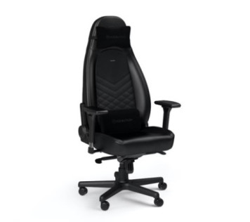 Noblechairs ICON Black sur PC Gamer Master au Maroc