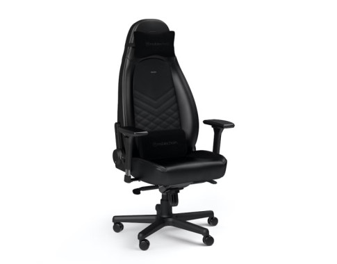 Noblechairs ICON Black sur PC Gamer Master au Maroc
