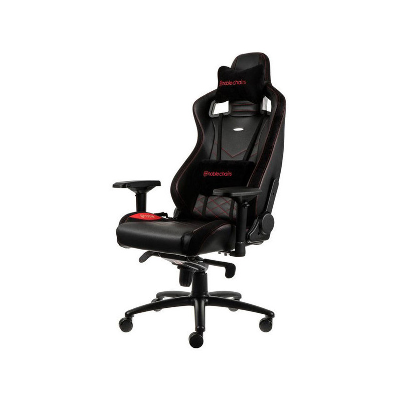 Noblechairs EPIC Black/Red