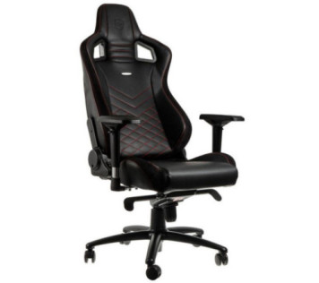 Noblechairs EPIC Black/Red