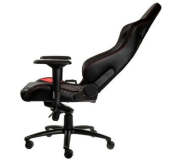 Noblechairs EPIC Black/Red - Chaise Maroc