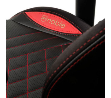 Noblechairs EPIC Black/Red - Chaise Maroc