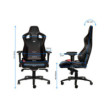 Noblechairs EPIC Black/Red