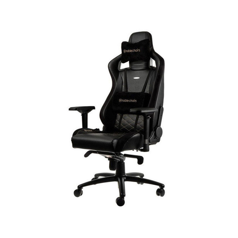 Noblechairs EPIC Black/Gold