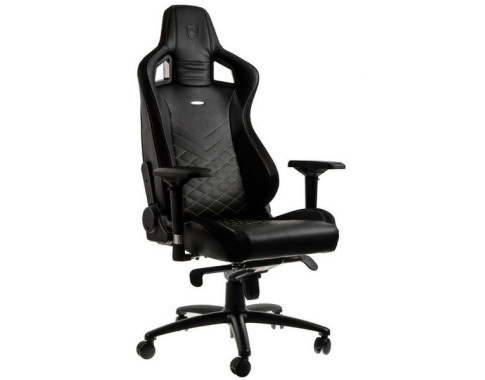 Noblechairs EPIC Black/Gold