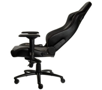 Noblechairs EPIC Black/Gold - Chaise Maroc