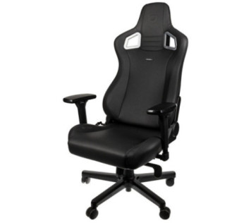 Noblechairs EPIC Black Edition sur PC Gamer Master au Maroc