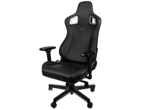Noblechairs EPIC Black Edition sur PC Gamer Master au Maroc