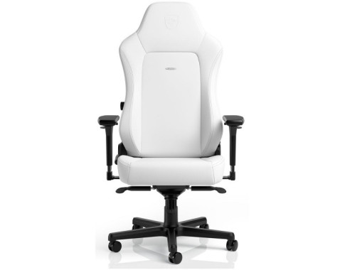 Noblechairs HERO White Edition sur PC Gamer Master au Maroc