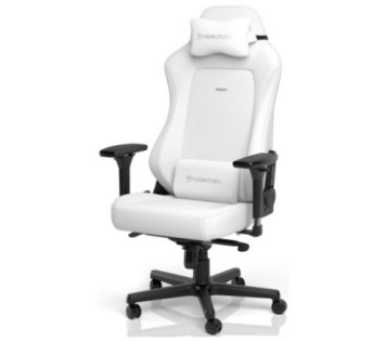 Noblechairs HERO White Edition