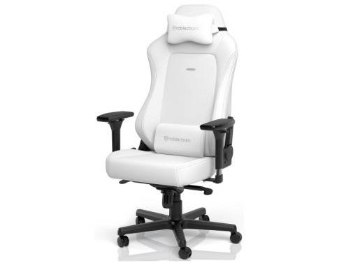 Noblechairs HERO White Edition