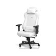 Noblechairs HERO White Edition