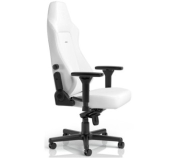 Noblechairs HERO White Edition - Chaise Maroc