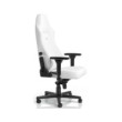 Noblechairs HERO White Edition