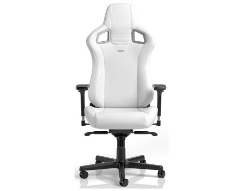 Noblechairs Epic White Edition sur PC Gamer Master au Maroc