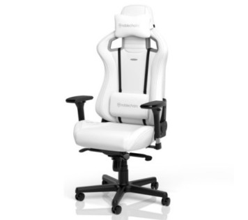 Noblechairs Epic White Edition