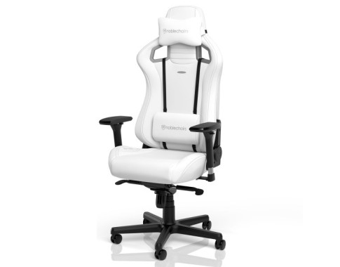 Noblechairs Epic White Edition