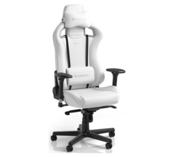 Noblechairs Epic White Edition - Chaise Maroc