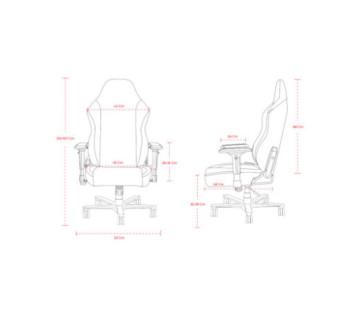 SKILLCHAIRS SC MINI LEONOR - Chaise Maroc