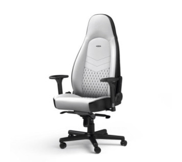 Noblechairs ICON White/Black
