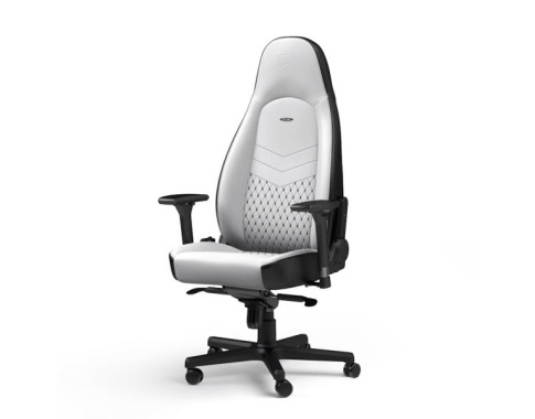 Noblechairs ICON White/Black