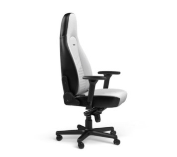 Noblechairs ICON White/Black - Chaise Maroc