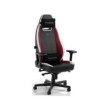 Noblechairs LEGEND Black/White/Red