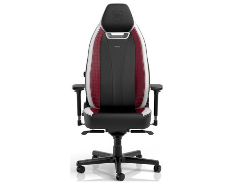 Noblechairs LEGEND Black/White/Red