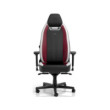 Noblechairs LEGEND Black/White/Red