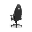 Noblechairs LEGEND Black/White/Red