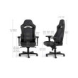 Noblechairs HERO ST Black Edition