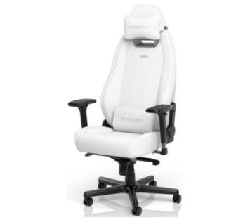 Noblechairs LEGEND White Edition sur PC Gamer Master au Maroc