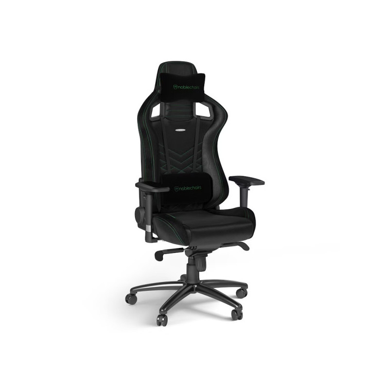 Noblechairs EPIC Black/Green