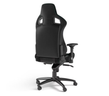 Noblechairs EPIC Black/Green - Chaise Maroc