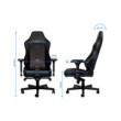 Noblechairs HERO Black/Red